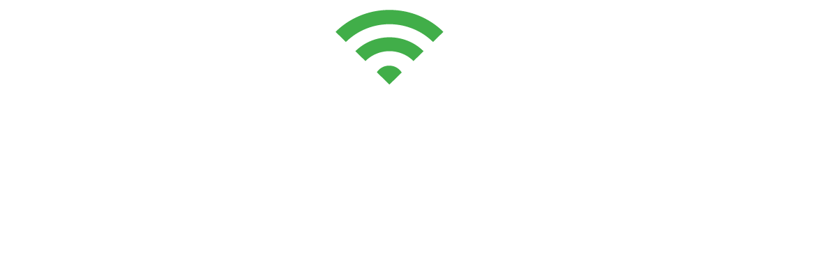 Tengo Logo White-Green